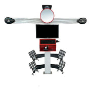 KATOOL KT-AV533 3D Wheel Alignment Machine