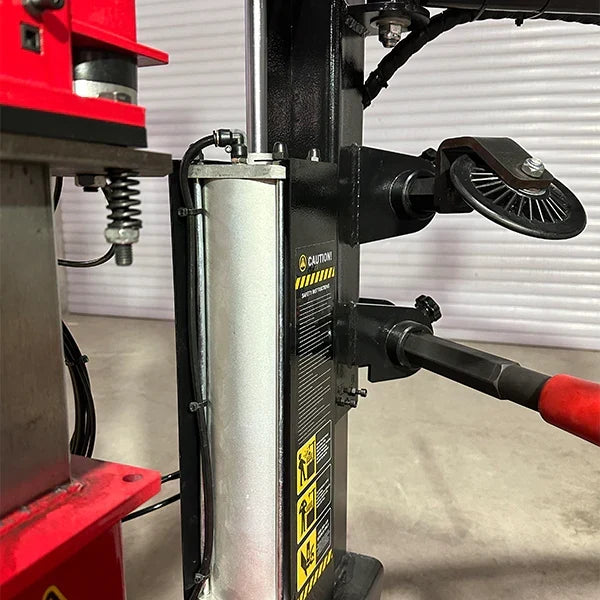 KATOOL Tire Changer KT-T855 Vertical Tire Press changer Wheel Changer Machine
